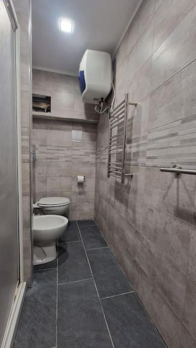 Apartament La Casa Tra I Caruggi Genua Zewnętrze zdjęcie