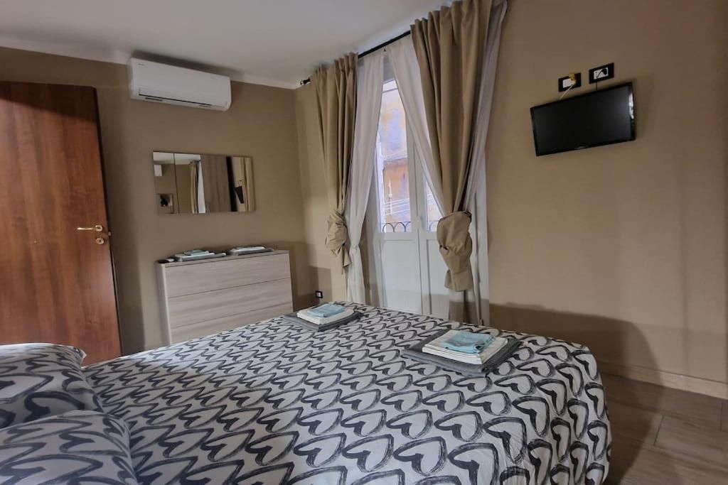 Apartament La Casa Tra I Caruggi Genua Zewnętrze zdjęcie