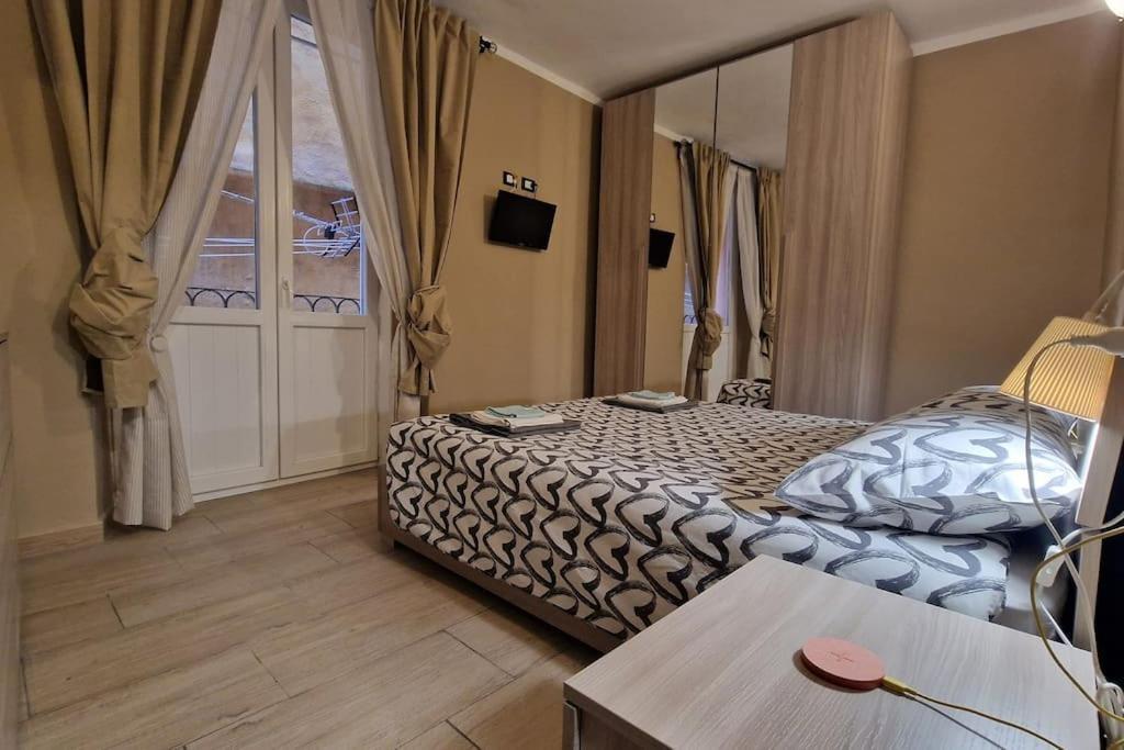 Apartament La Casa Tra I Caruggi Genua Zewnętrze zdjęcie