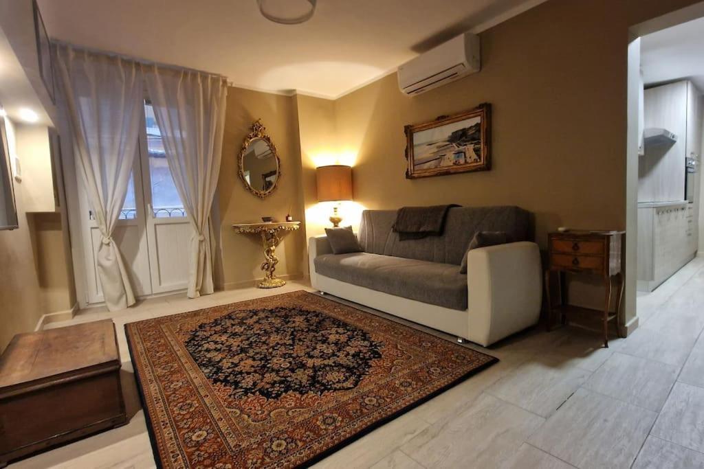 Apartament La Casa Tra I Caruggi Genua Zewnętrze zdjęcie