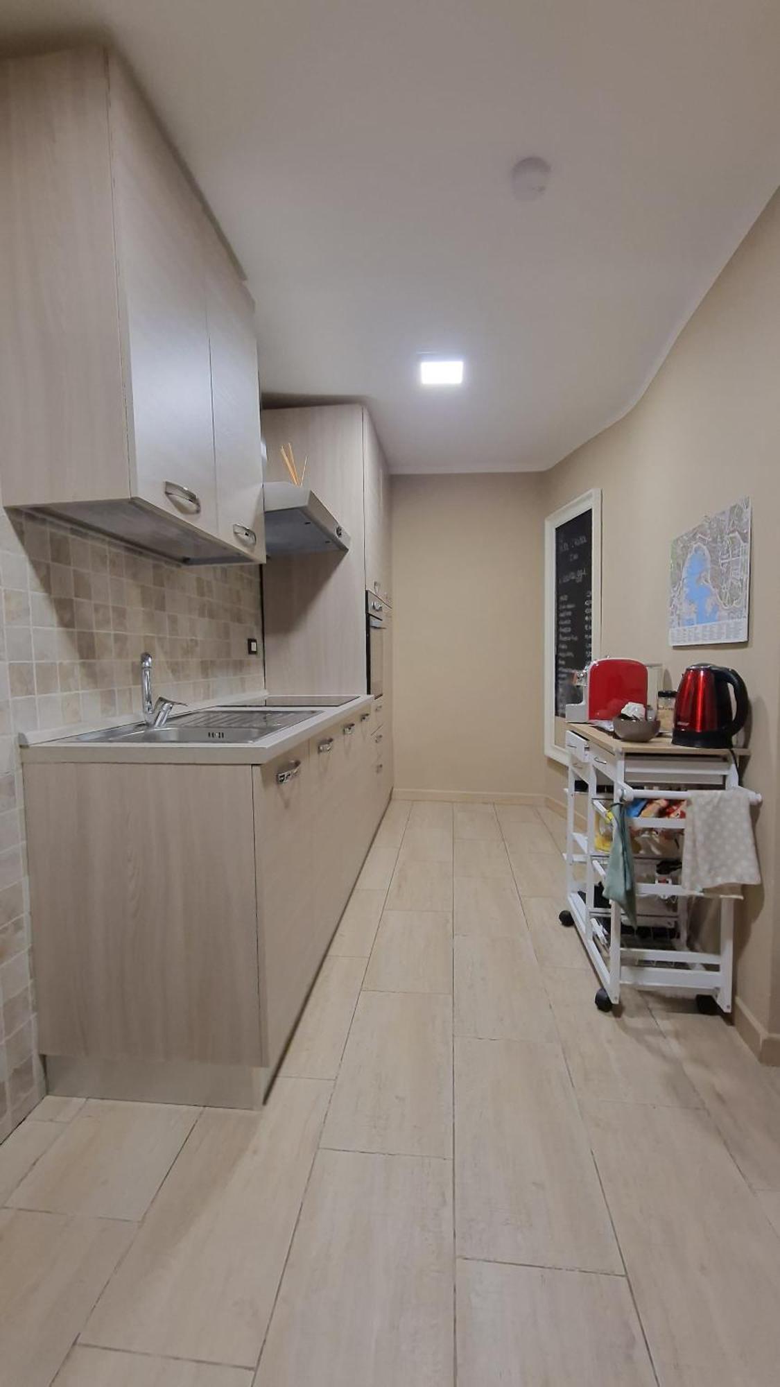Apartament La Casa Tra I Caruggi Genua Zewnętrze zdjęcie