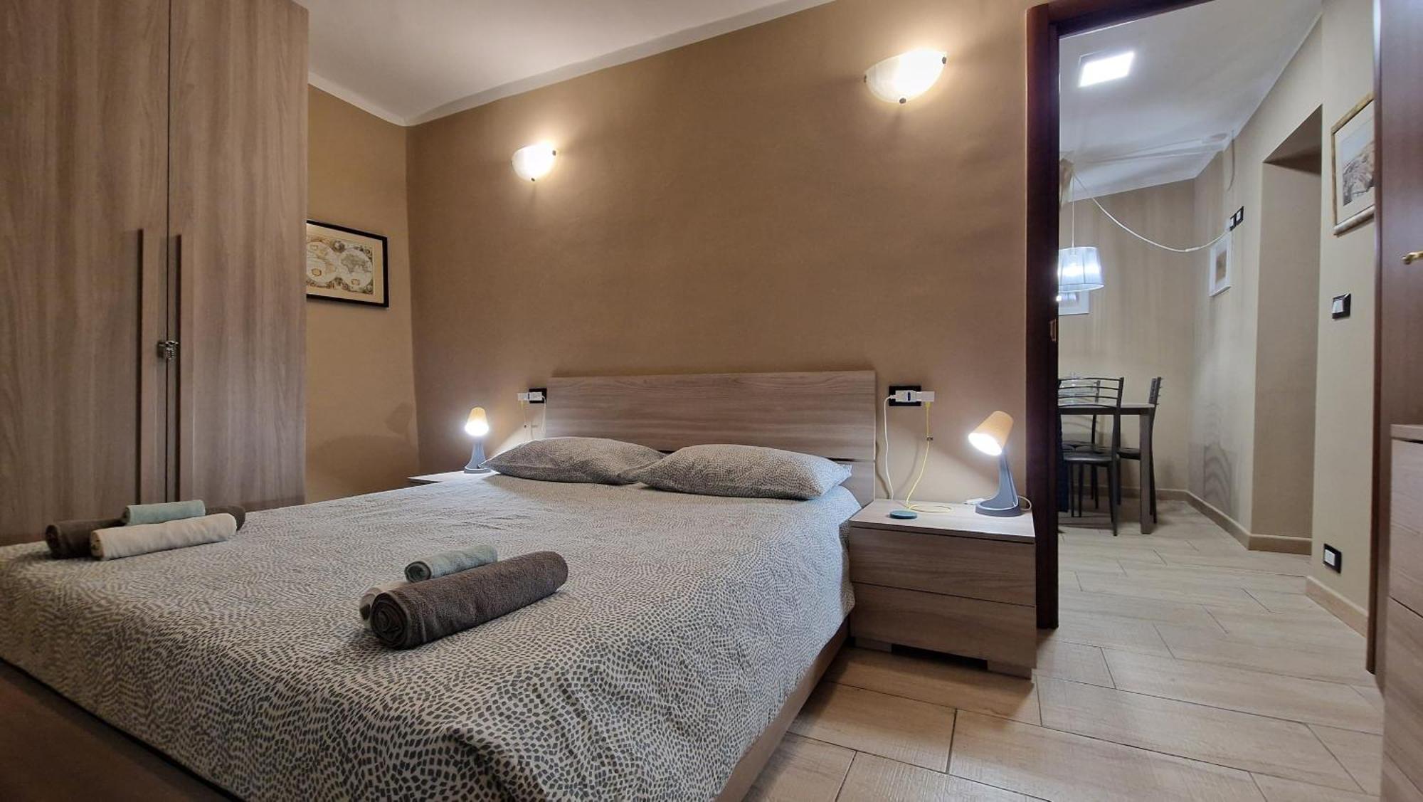 Apartament La Casa Tra I Caruggi Genua Zewnętrze zdjęcie