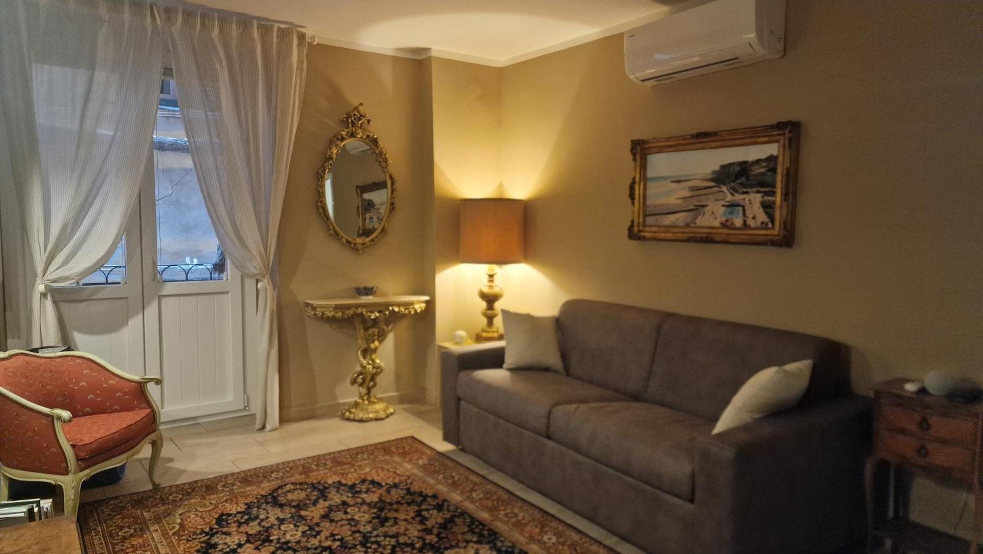 Apartament La Casa Tra I Caruggi Genua Zewnętrze zdjęcie