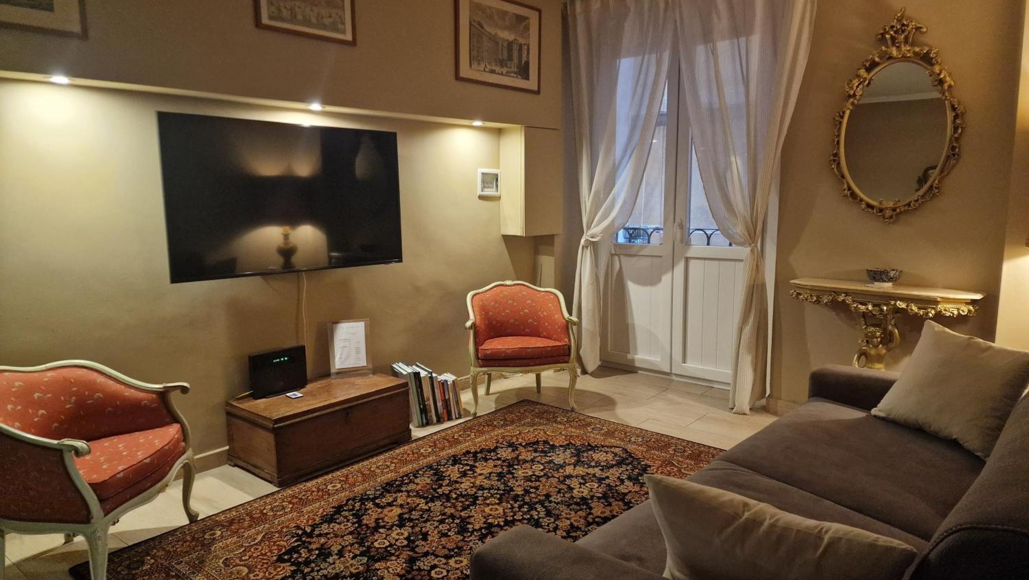 Apartament La Casa Tra I Caruggi Genua Zewnętrze zdjęcie